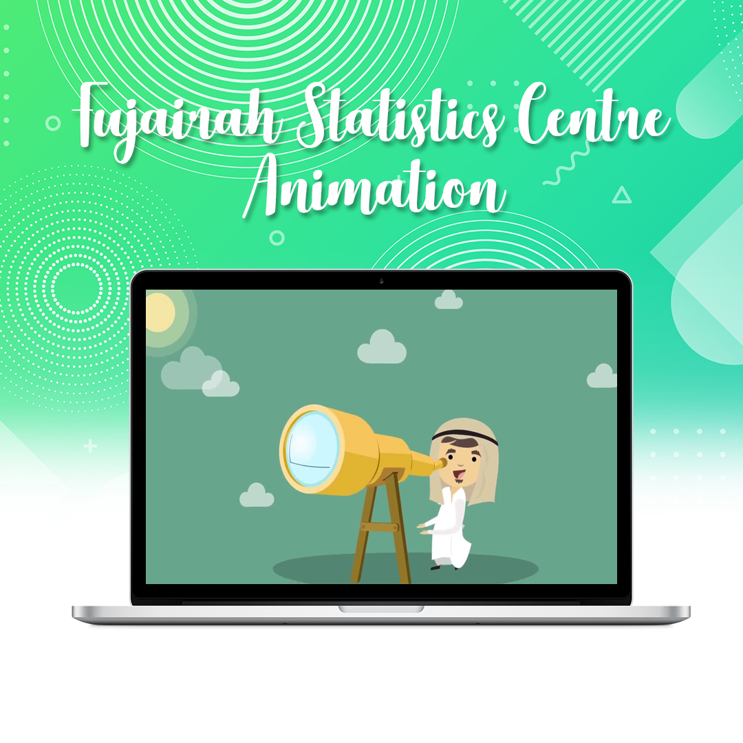 Fujairah Statistics Center (Animation)